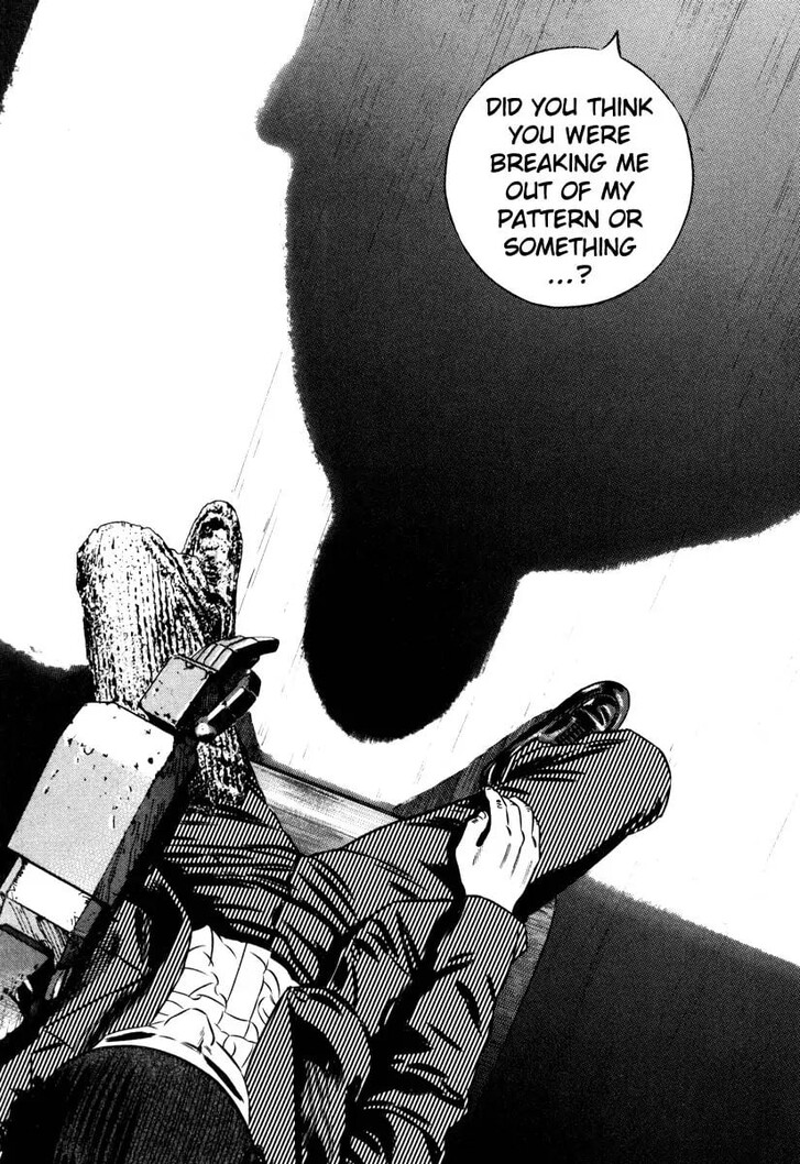 Read Homunculus Manga Online