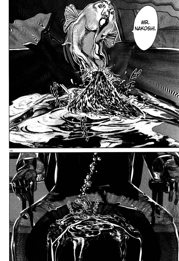 Read Homunculus Manga Online