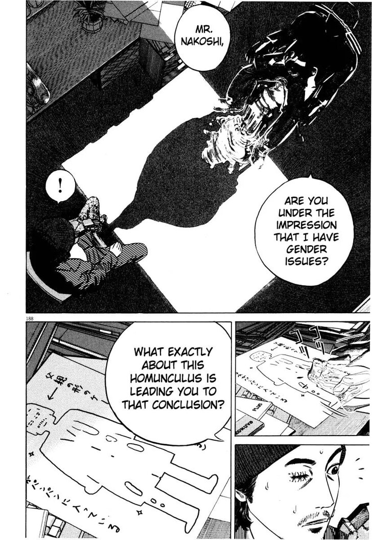 Read Homunculus Manga Online