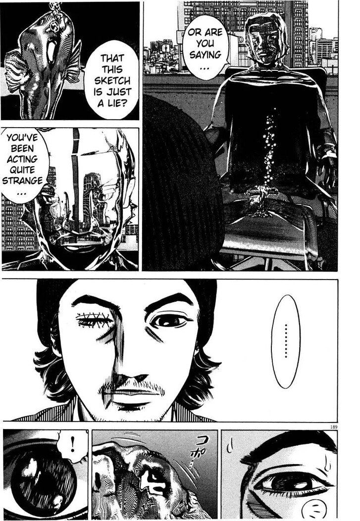 Read Homunculus Manga Online