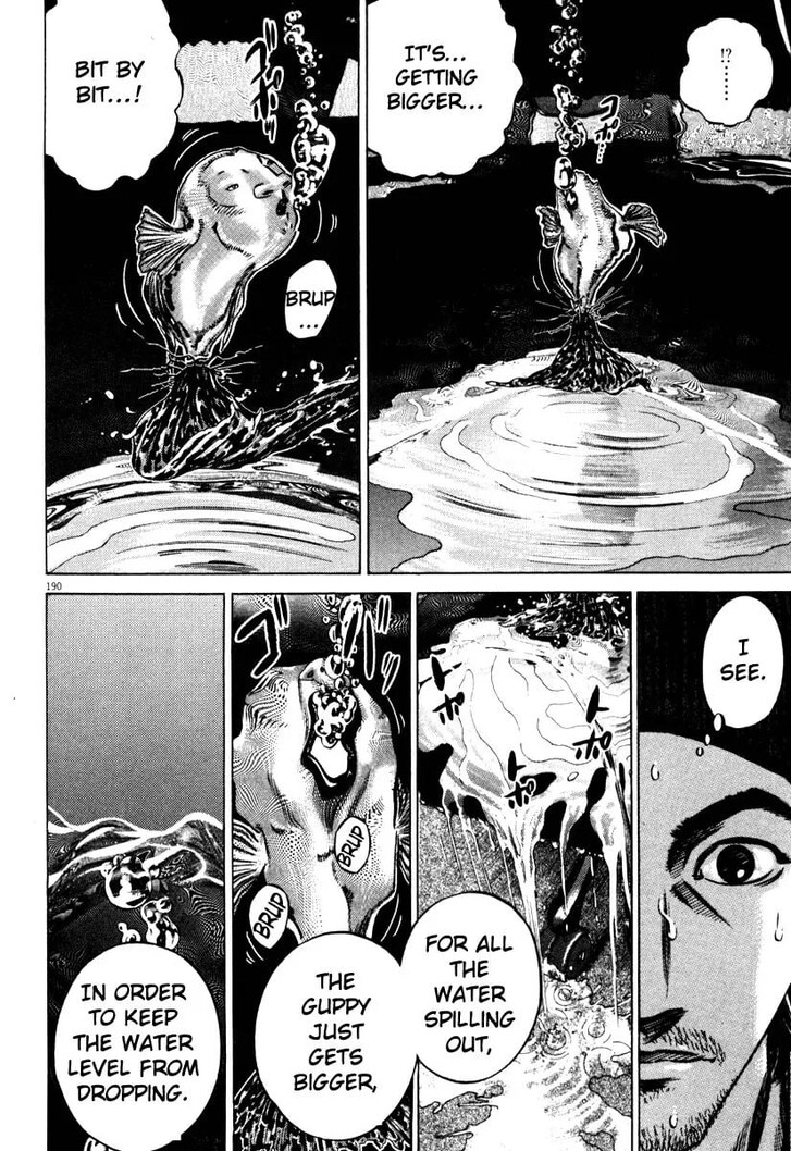 Read Homunculus Manga Online