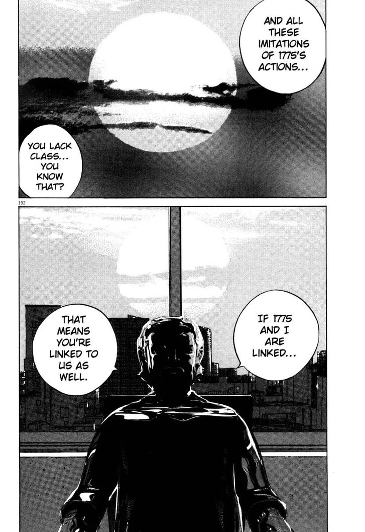 Read Homunculus Manga Online