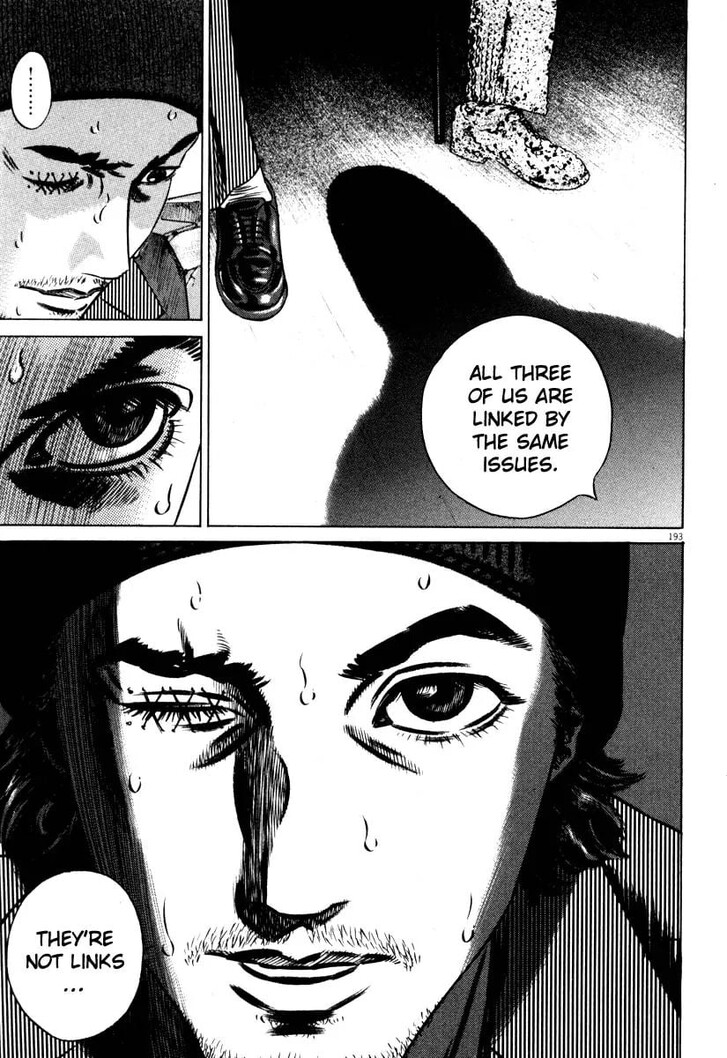 Read Homunculus Manga Online