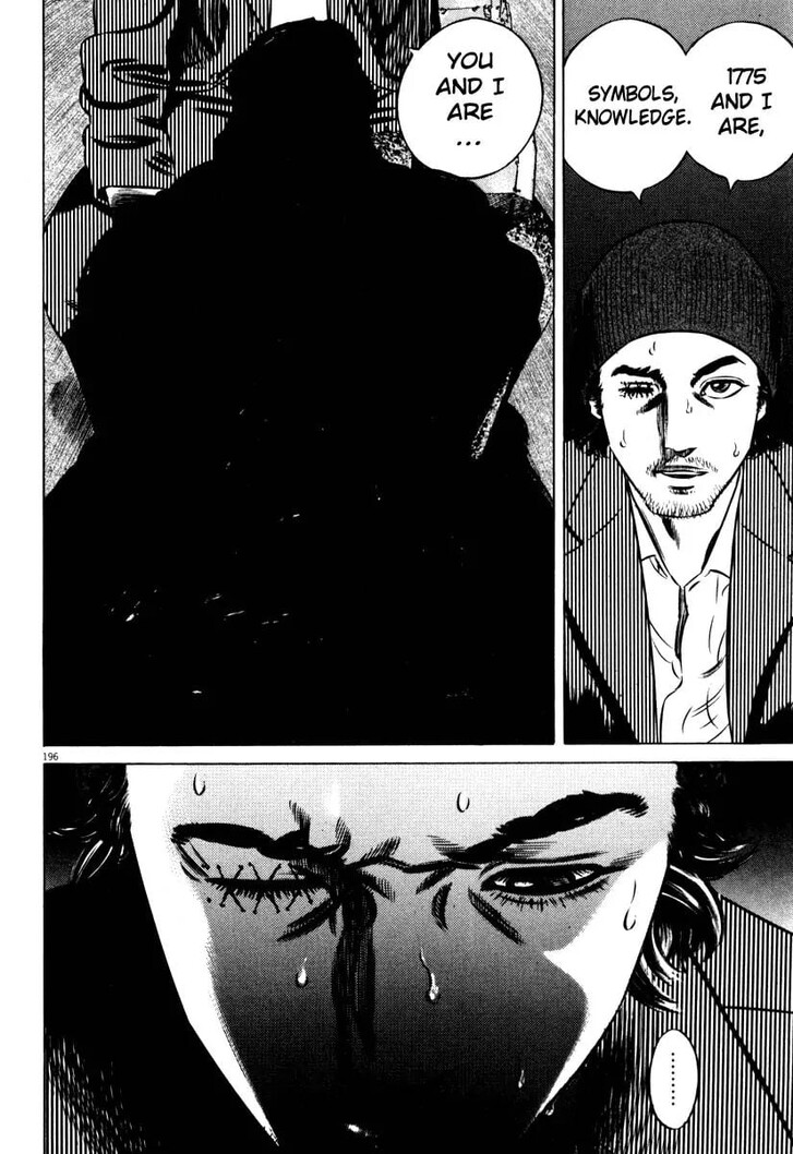 Read Homunculus Manga Online