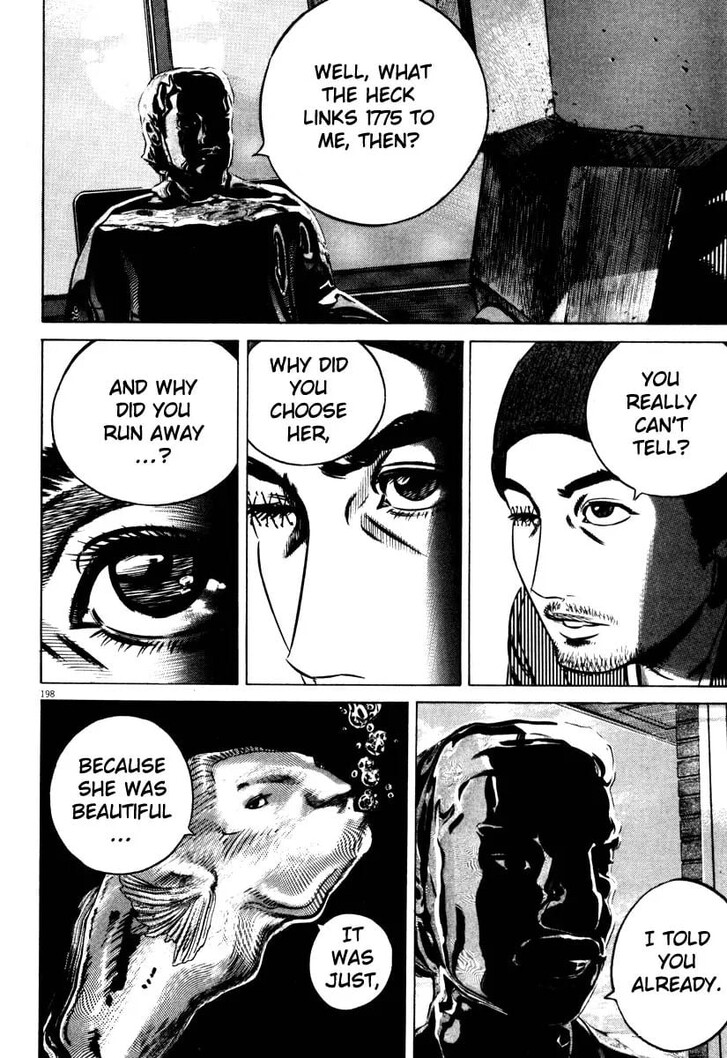 Read Homunculus Manga Online