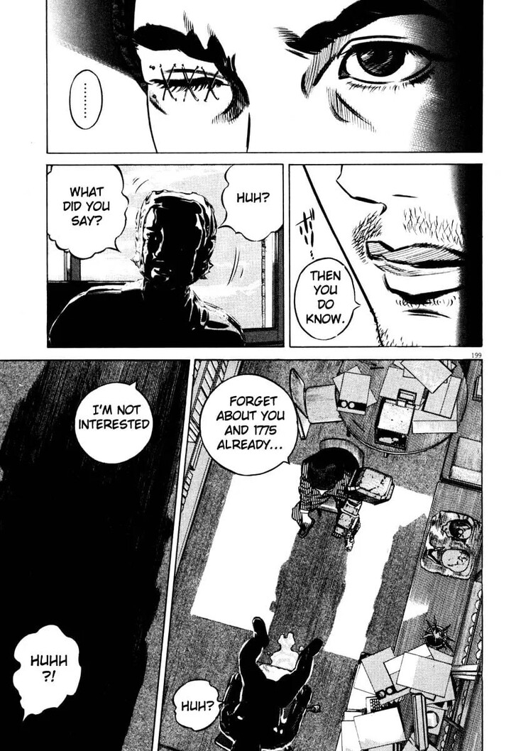 Read Homunculus Manga Online