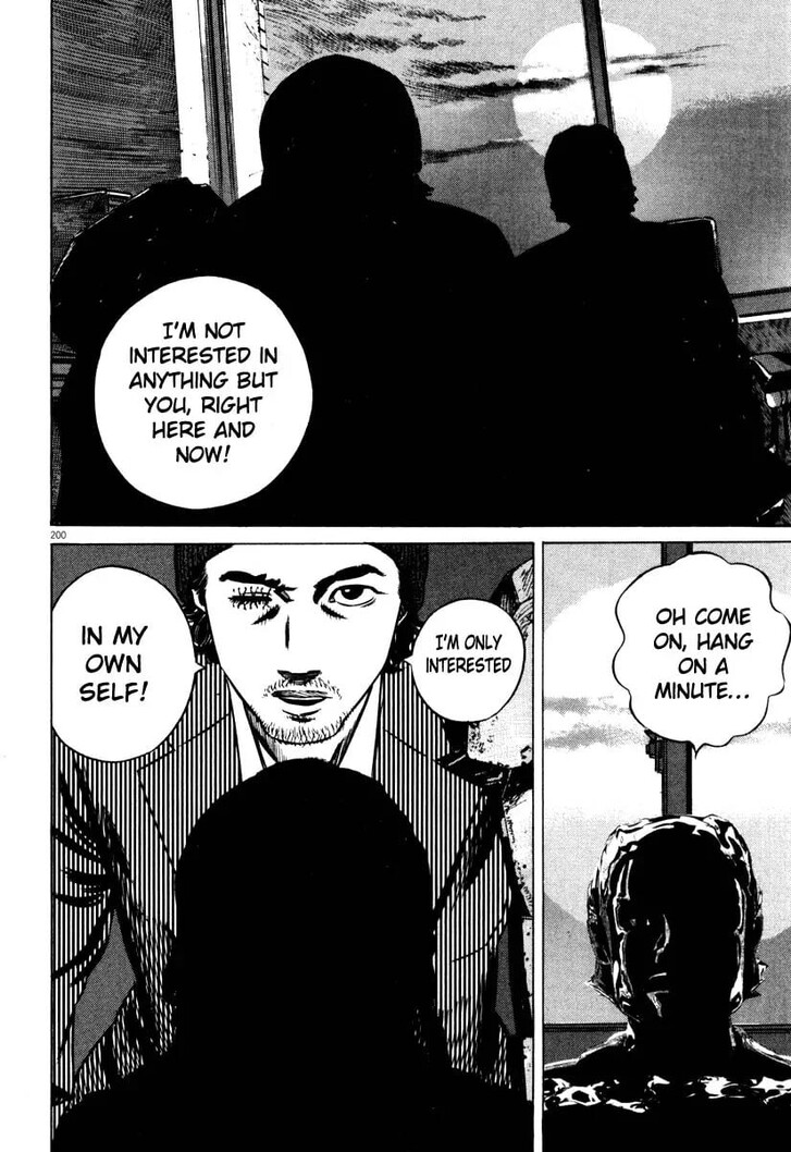 Read Homunculus Manga Online