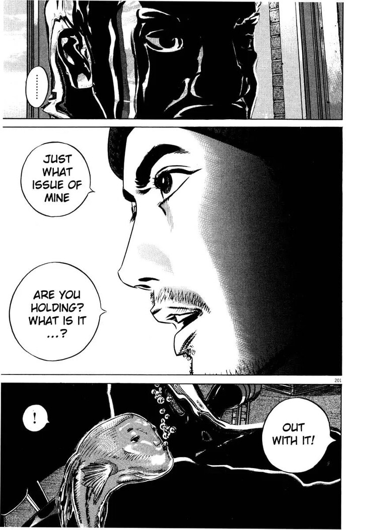 Read Homunculus Manga Online