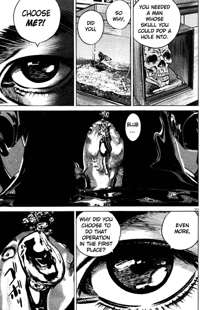 Read Homunculus Manga Online