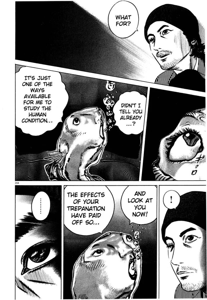 Read Homunculus Manga Online