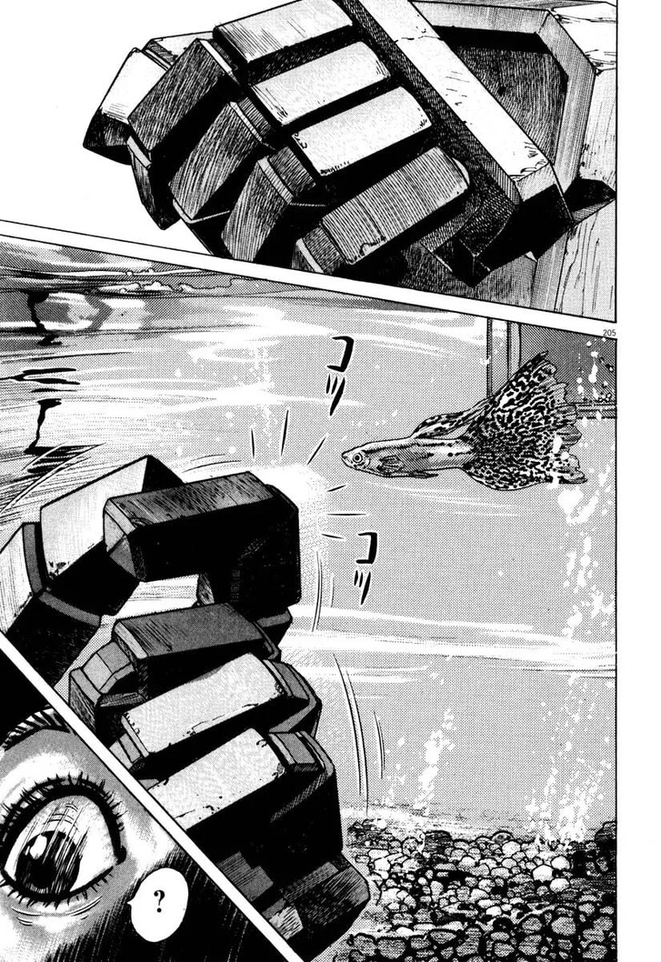 Read Homunculus Manga Online