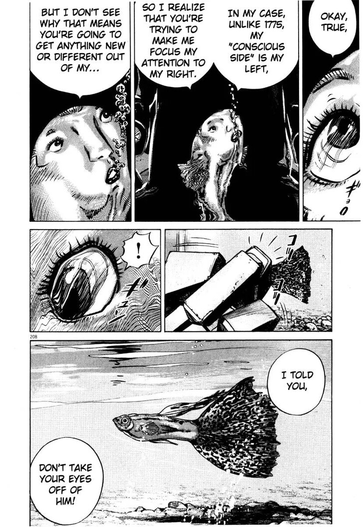 Read Homunculus Manga Online