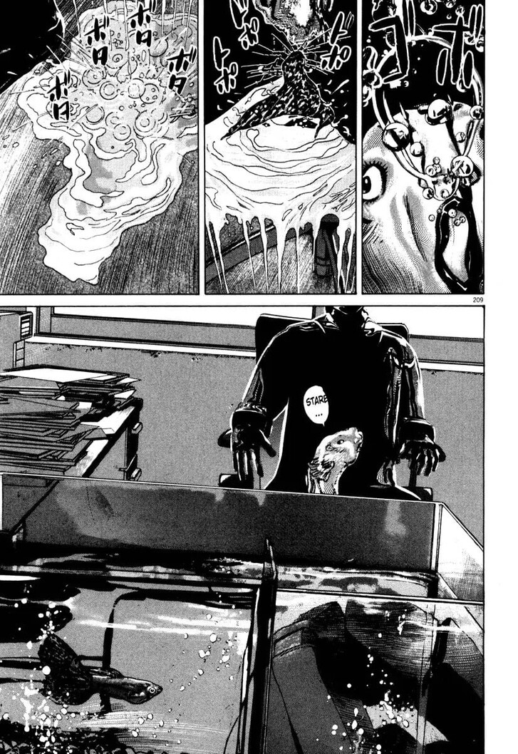 Read Homunculus Manga Online