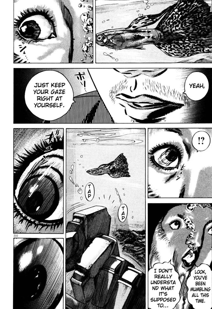 Read Homunculus Manga Online