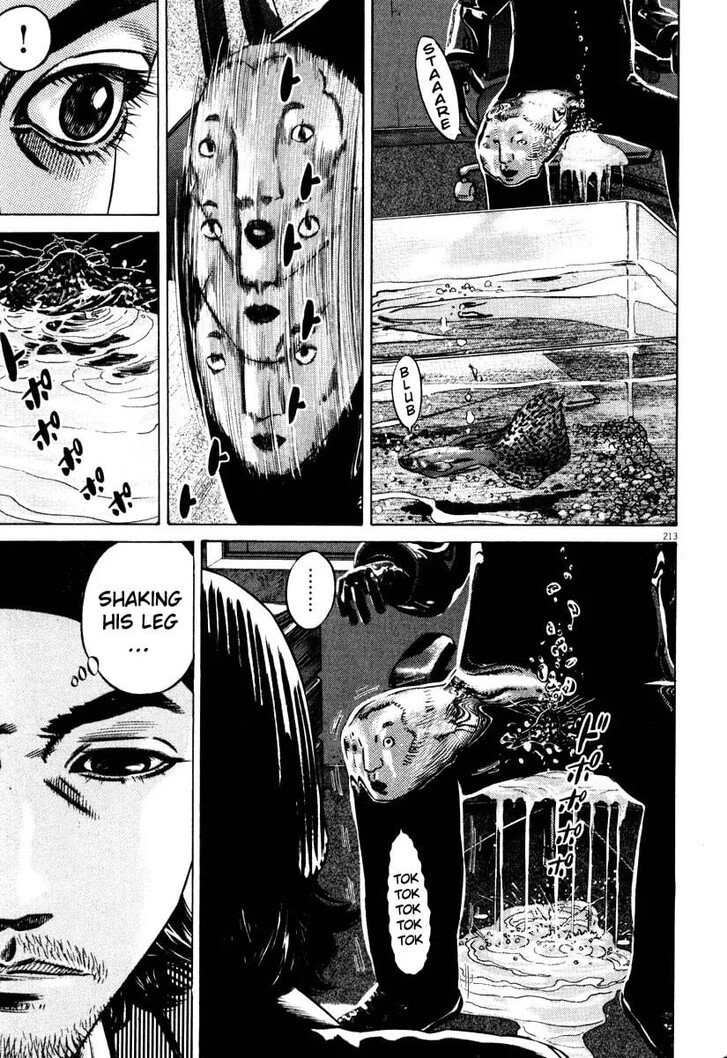 Read Homunculus Manga Online