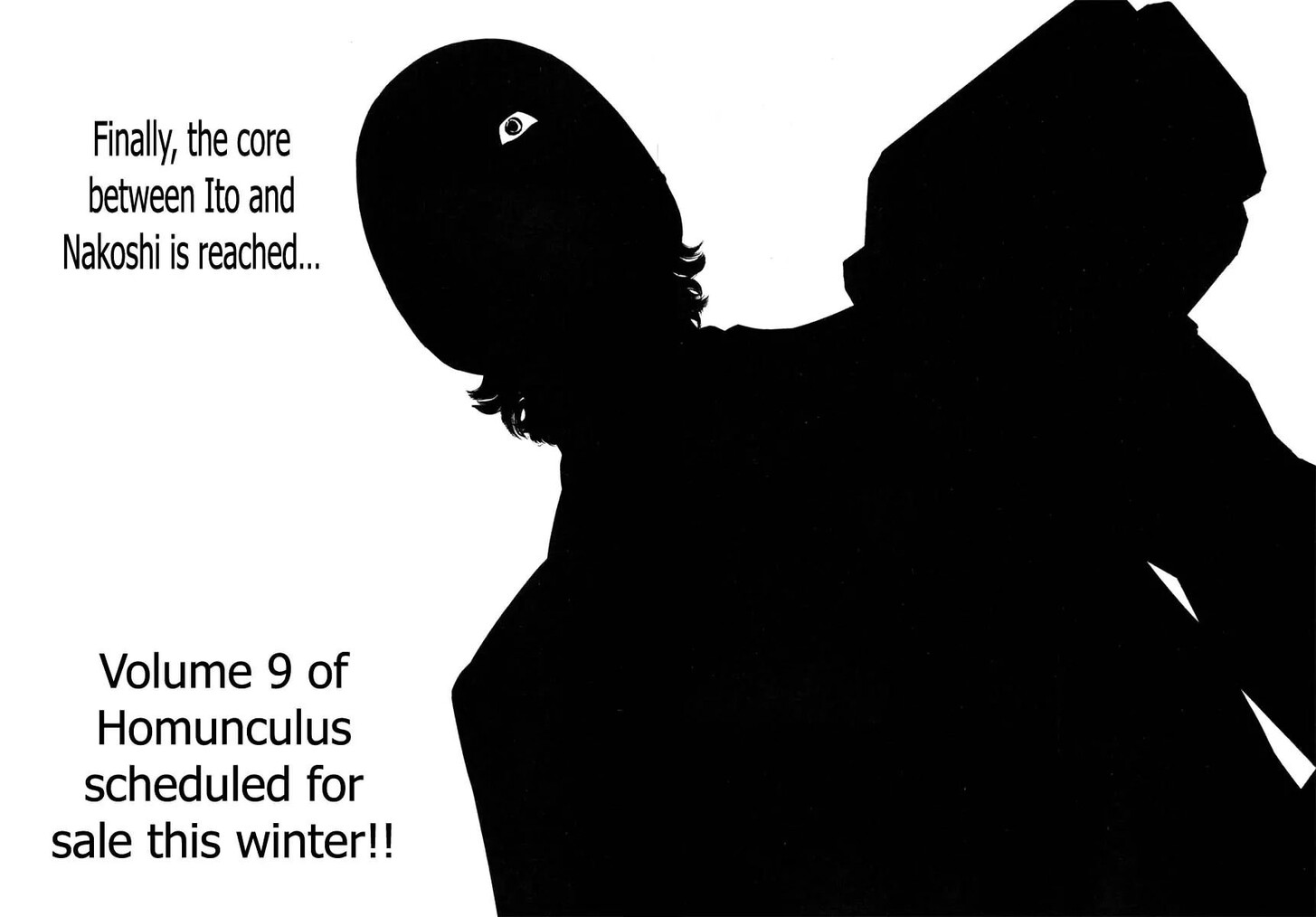 Read Homunculus Manga Online