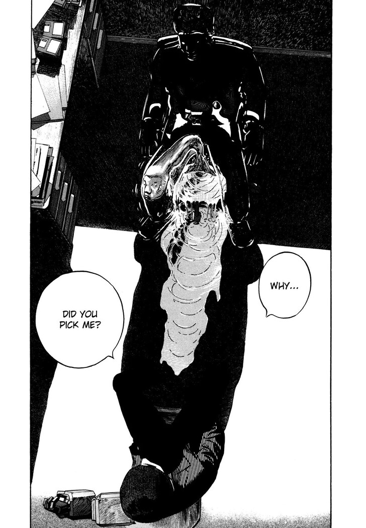 Read Homunculus Manga Online