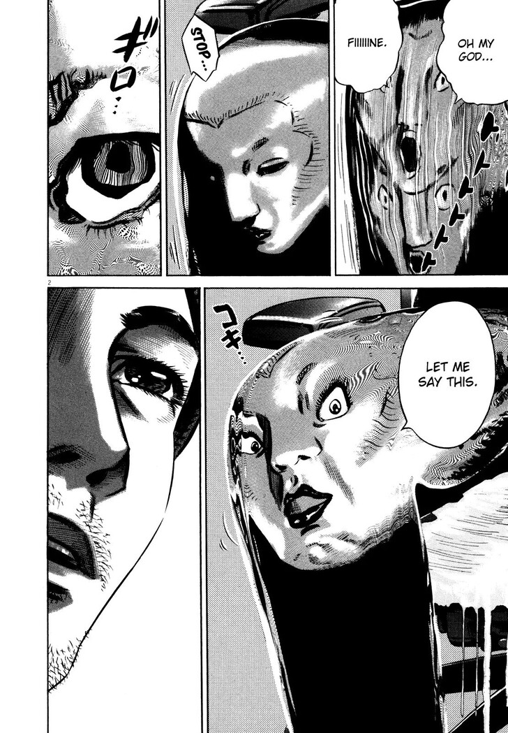 Read Homunculus Manga Online