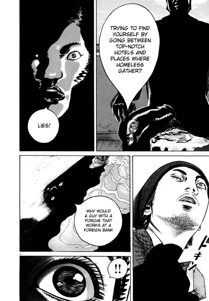 Read Homunculus Manga Online