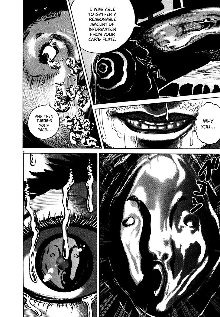 Read Homunculus Manga Online