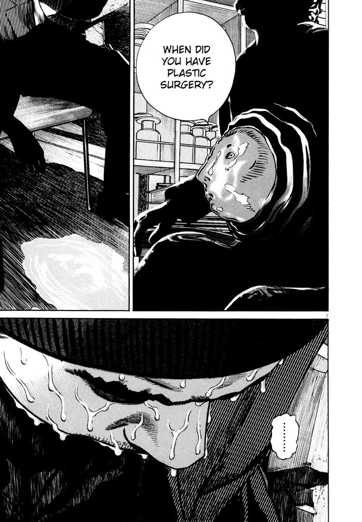 Read Homunculus Manga Online