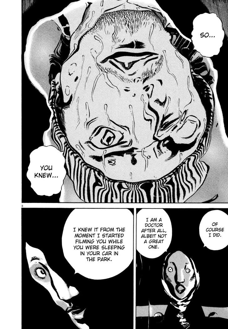 Read Homunculus Manga Online