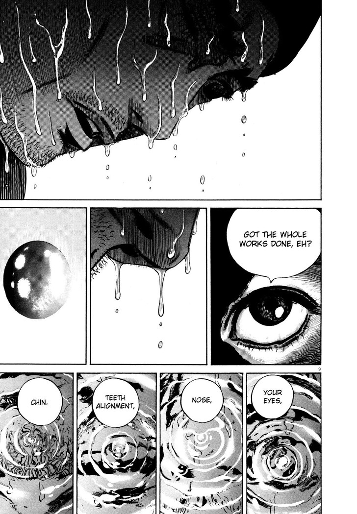 Read Homunculus Manga Online