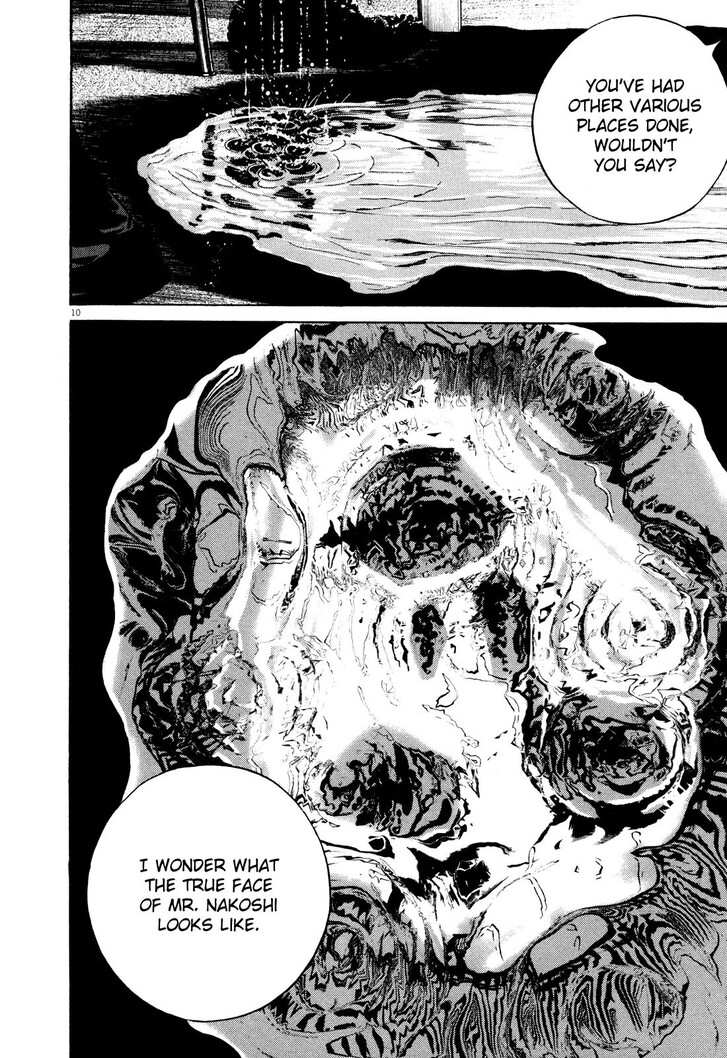 Read Homunculus Manga Online