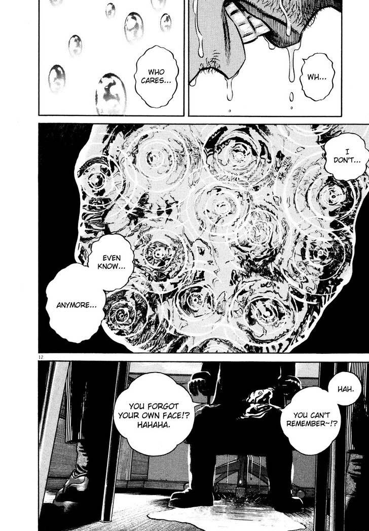 Read Homunculus Manga Online