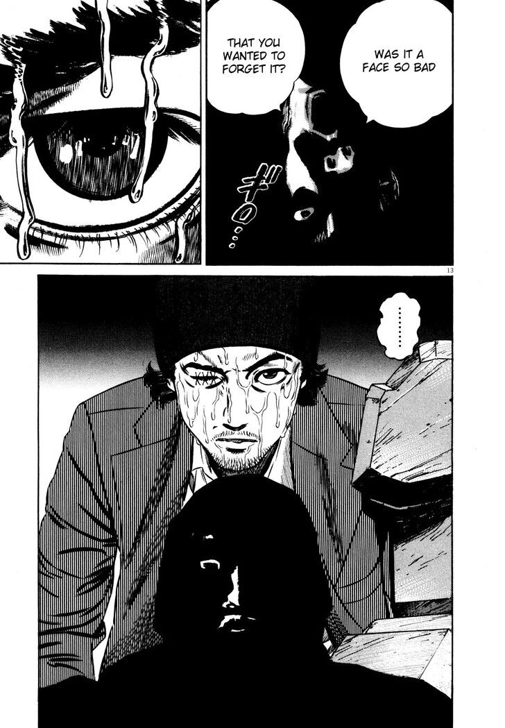 Read Homunculus Manga Online