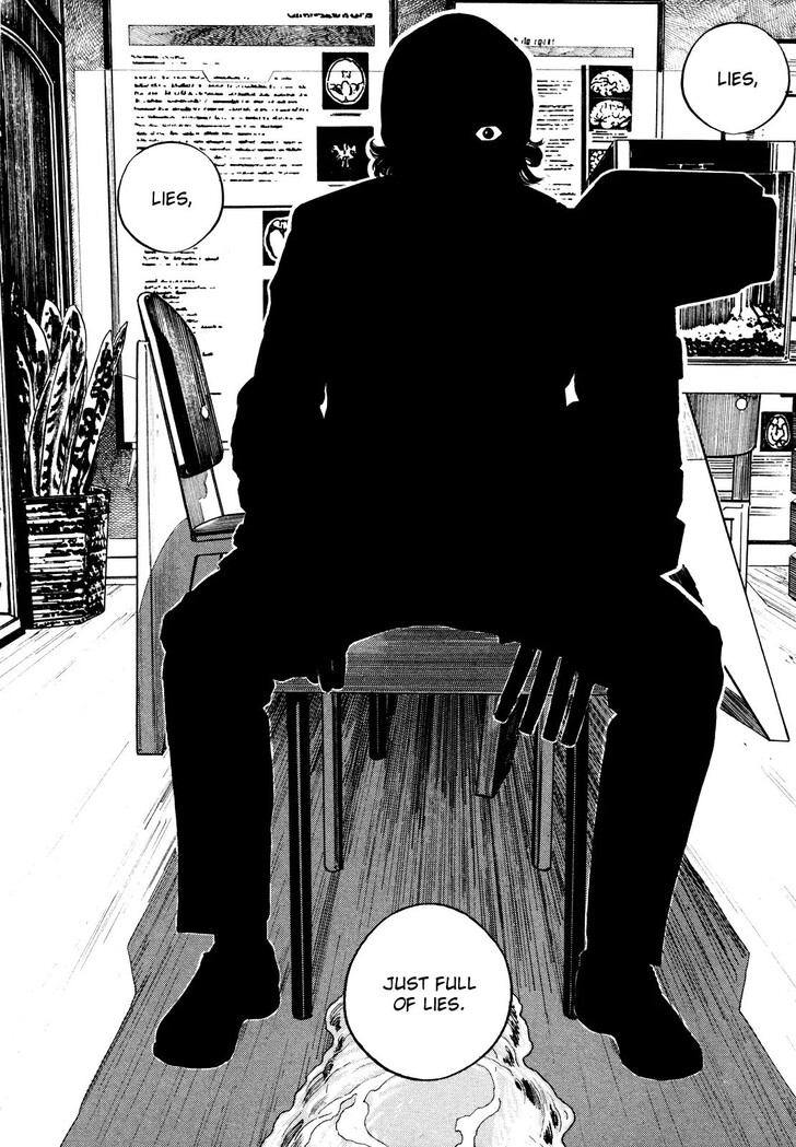 Read Homunculus Manga Online