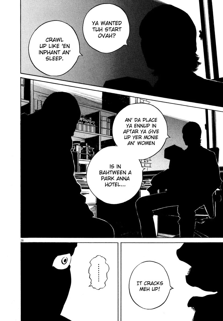 Read Homunculus Manga Online