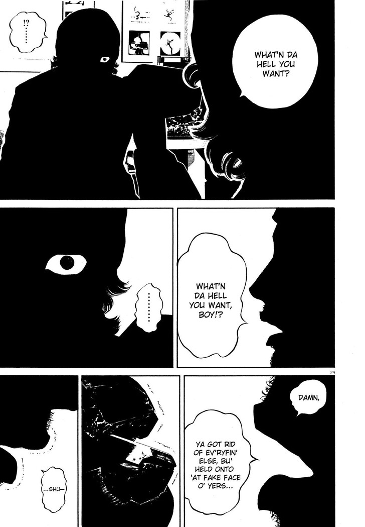 Read Homunculus Manga Online