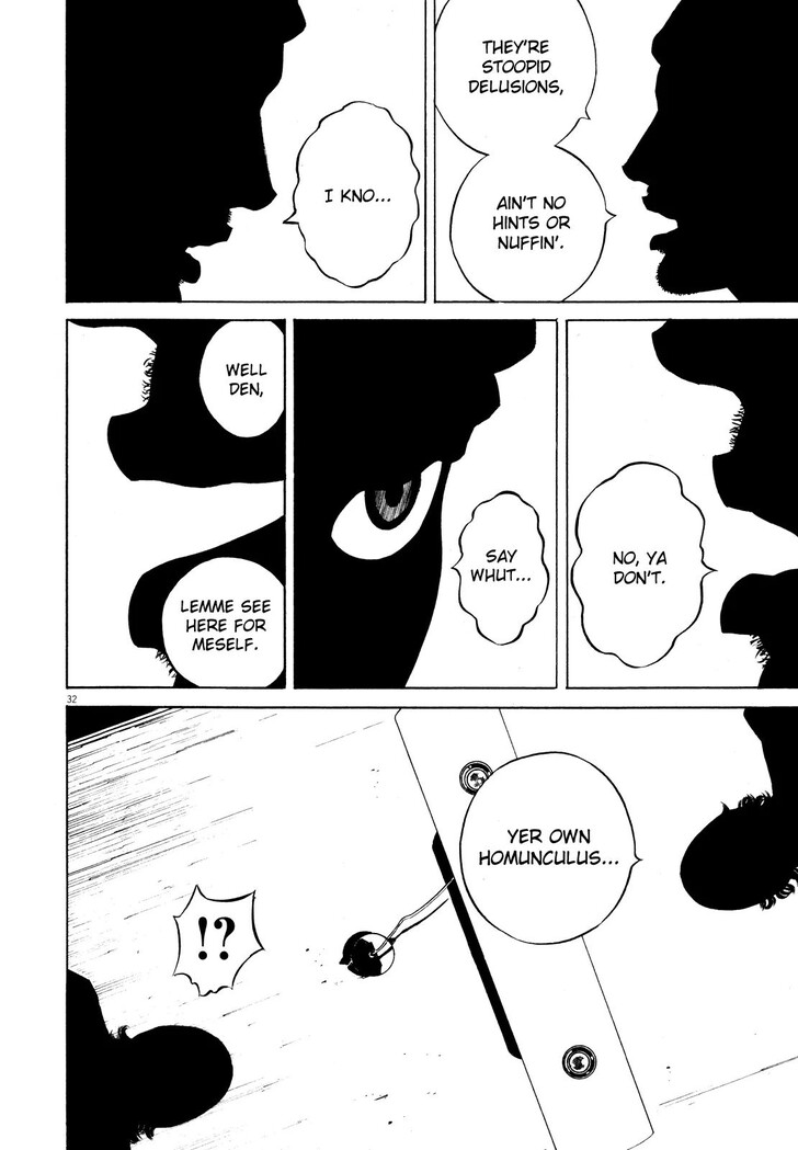 Read Homunculus Manga Online