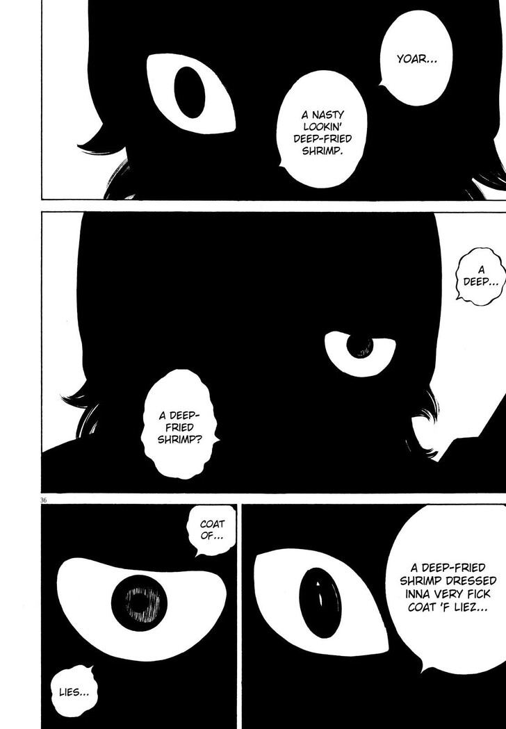 Read Homunculus Manga Online