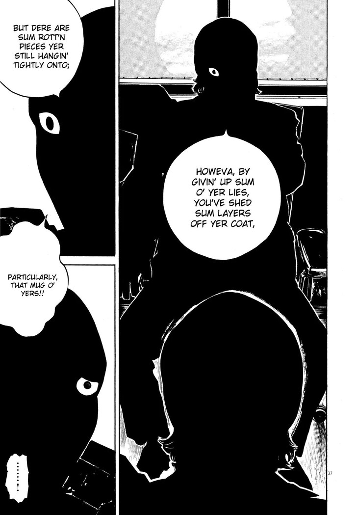 Read Homunculus Manga Online