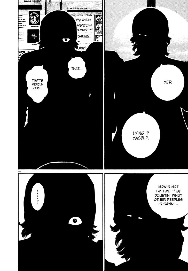 Read Homunculus Manga Online