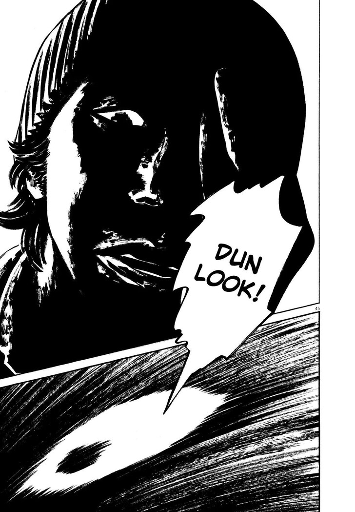 Read Homunculus Manga Online