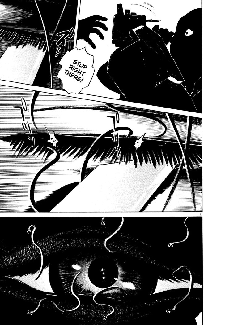 Read Homunculus Manga Online