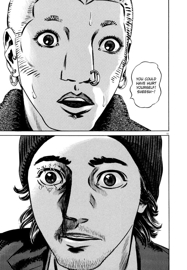 Read Homunculus Manga Online