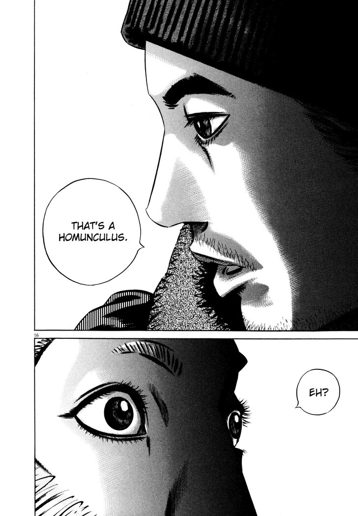 Read Homunculus Manga Online