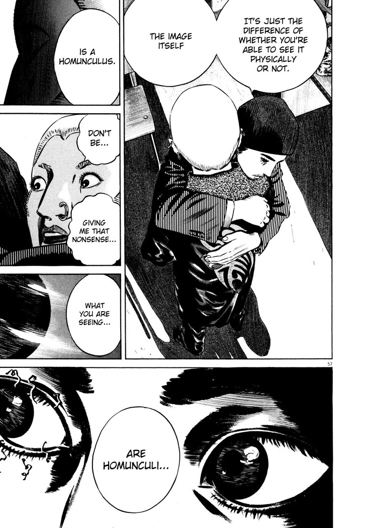 Read Homunculus Manga Online