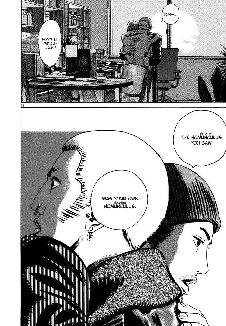 Read Homunculus Manga Online