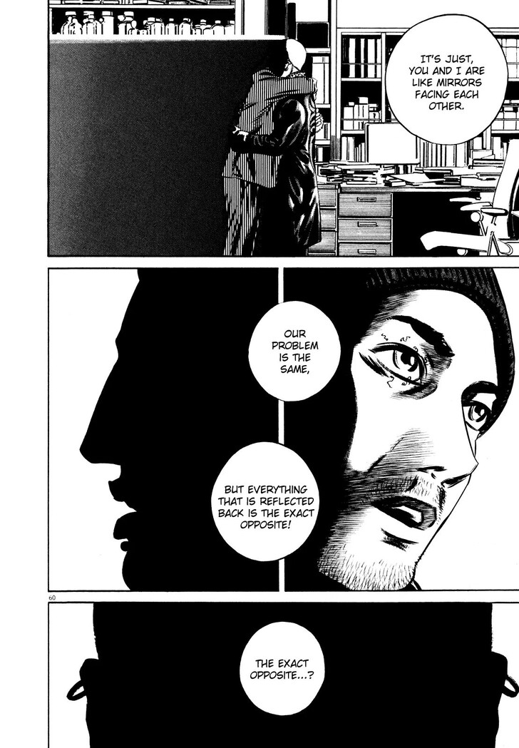 Read Homunculus Manga Online