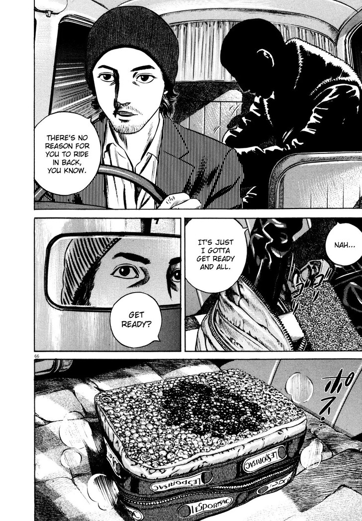 Read Homunculus Manga Online