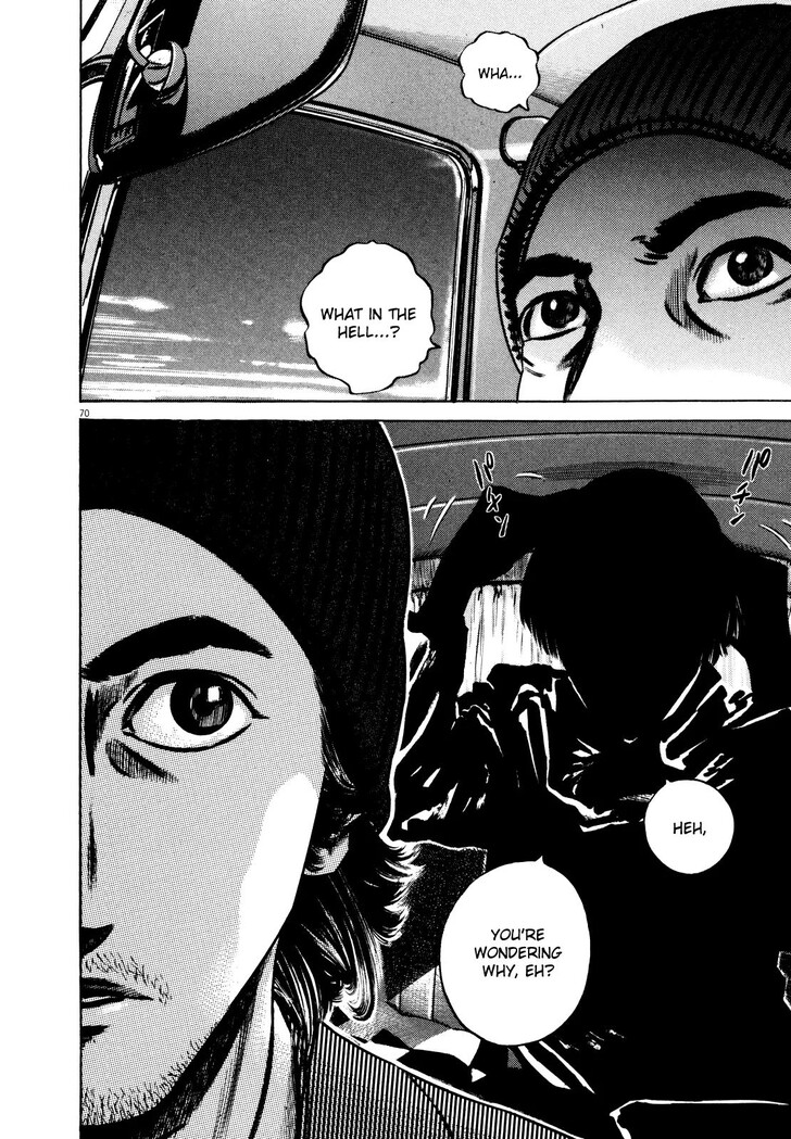 Read Homunculus Manga Online