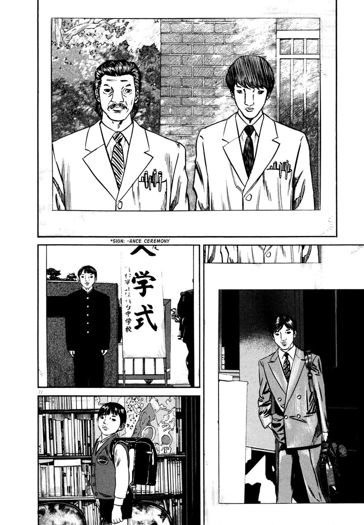 Read Homunculus Manga Online