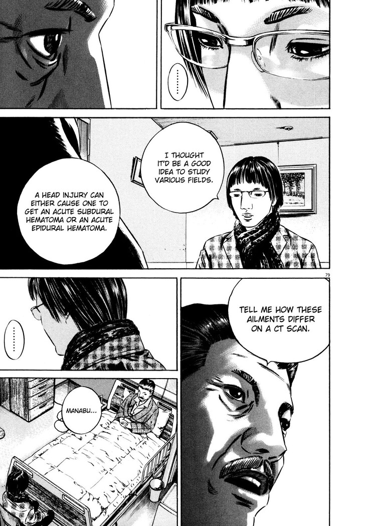 Read Homunculus Manga Online