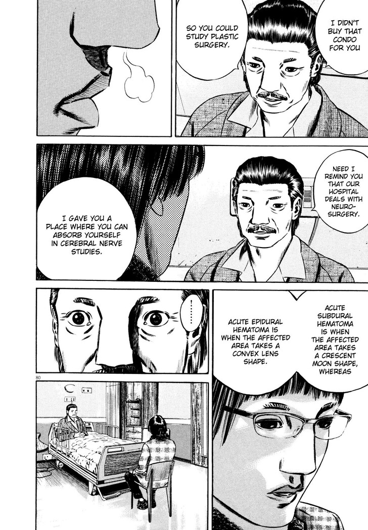 Read Homunculus Manga Online