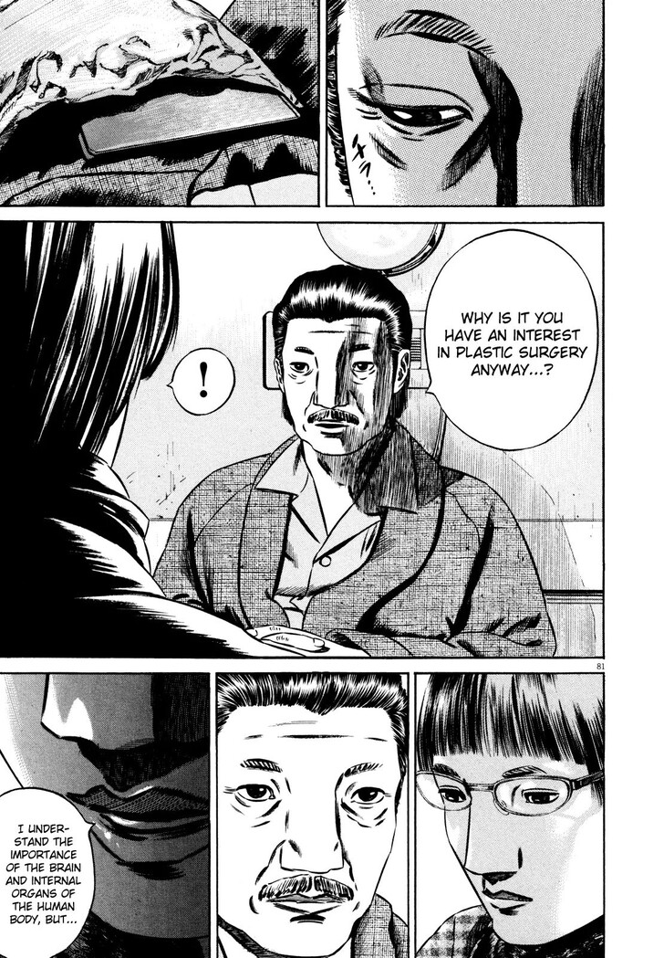 Read Homunculus Manga Online